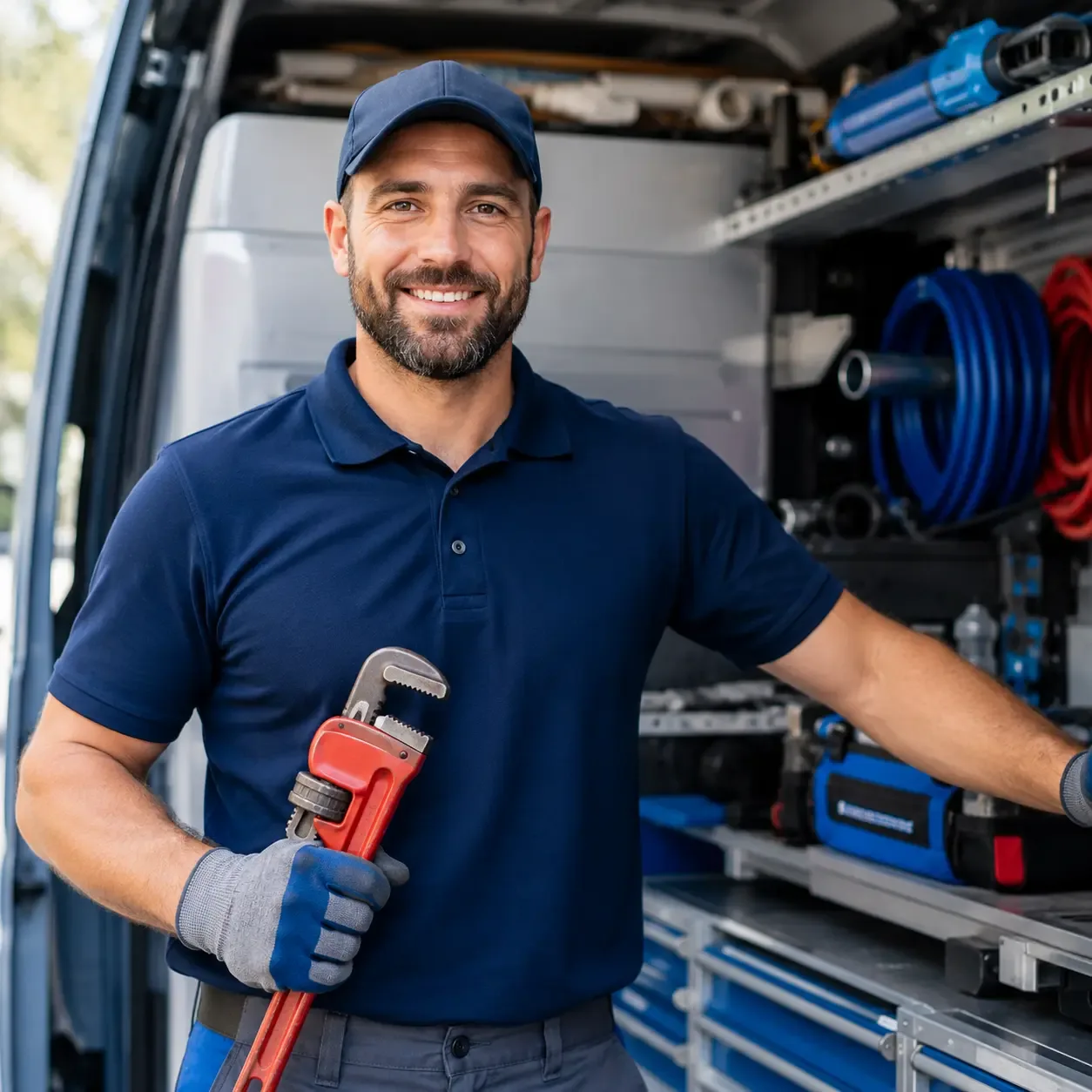 Local emergency plumbing professionals in Gravelly, AR