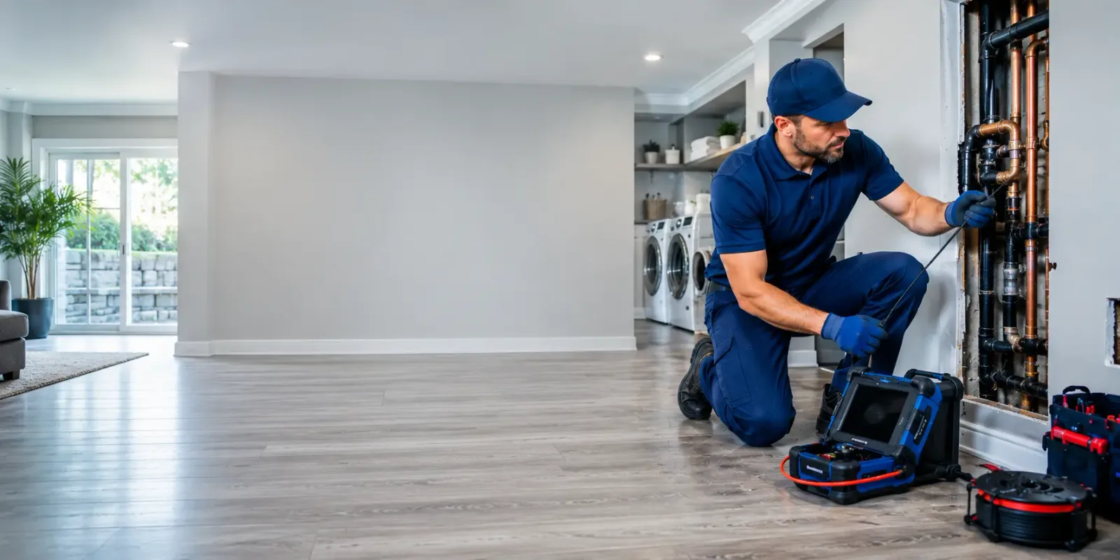 Emergency plumbing questions in Gravelly, AR